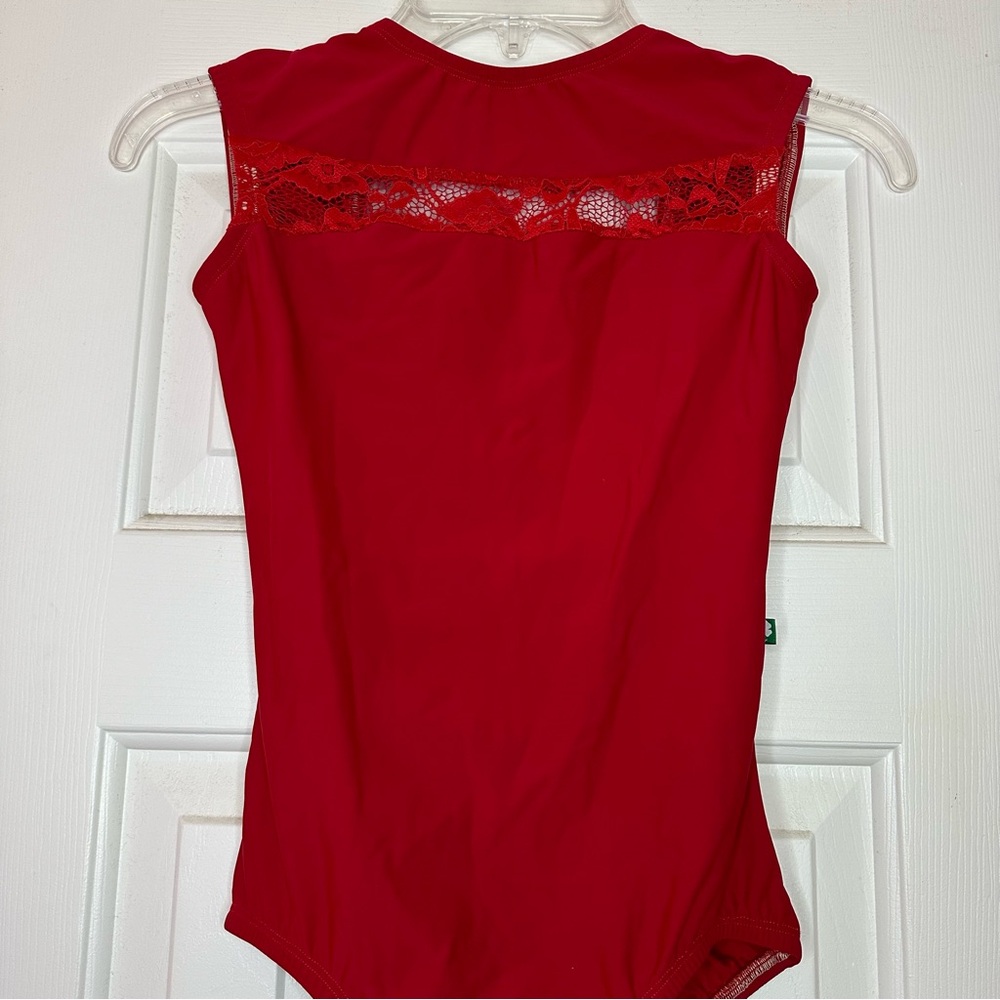 Lucky Leo Dance Leotard